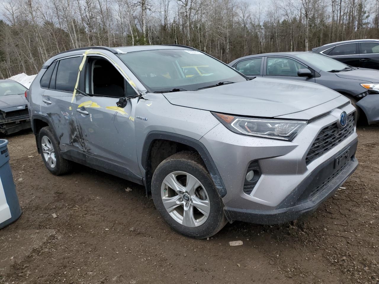 TOYOTA RAV4 XLE