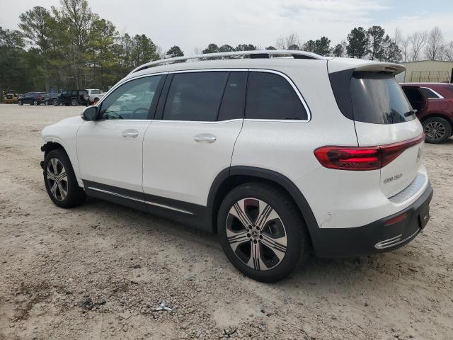 Vin: w1n9m0cb8rn078611, lot: 48581445, mercedes-benz eqb 250+ 250+ 20242