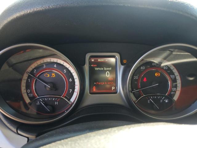2019 DODGE JOURNEY CR - 3C4PDCGB1KT869093