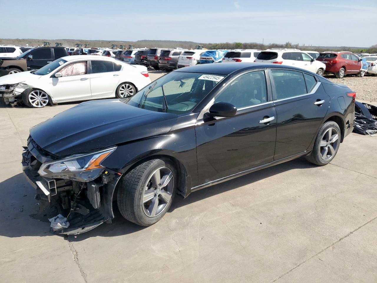 NISSAN ALTIMA S