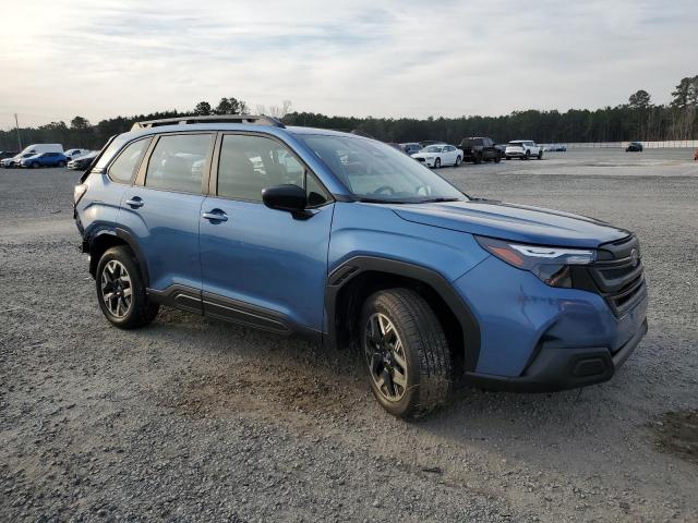 2025 SUBARU FORESTER JF2SLDAC5SH444822