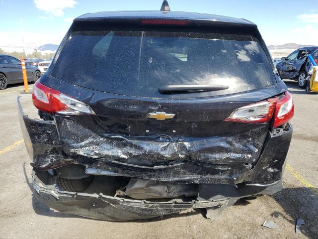 2021 CHEVROLET EQUINOX LT - 3GNAXUEV2MS135014