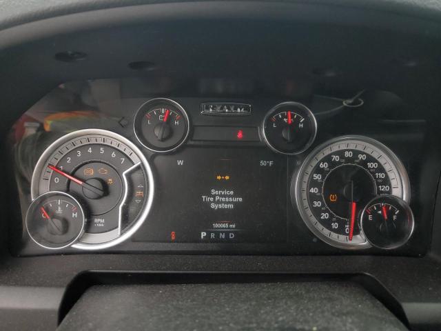 2018 RAM 1500 SLT - 3C6RR7LT8JG178402