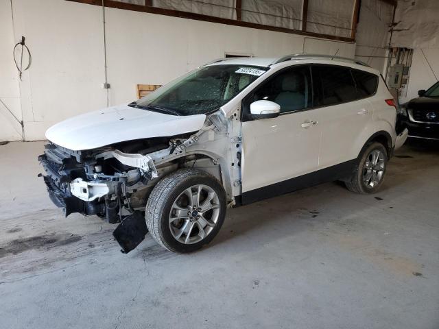 Vin: 1fmcu0j97eub12689, lot: 50224155, ford escape titanium 2014 img_1