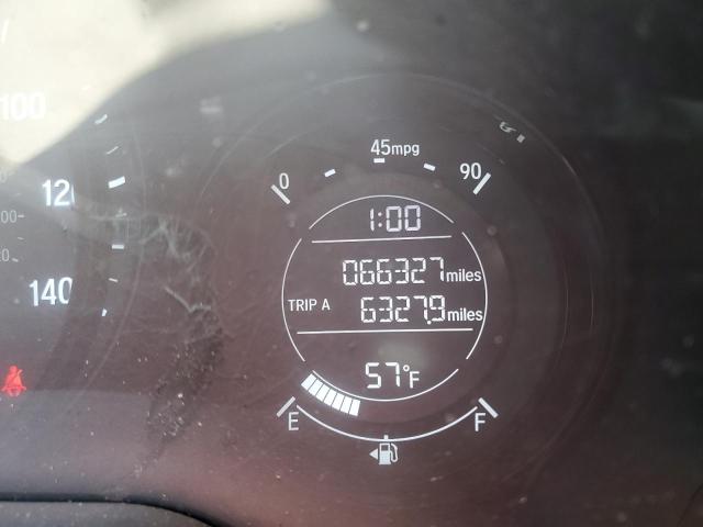 2016 HONDA HR-V LX - 3CZRU6H33GM756727