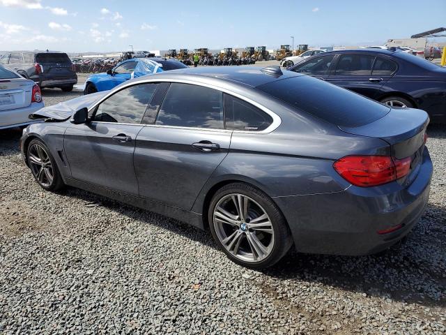 Vin: wba4f7c56hg438568, lot: 49180735, bmw 4 series gran coupe 20172