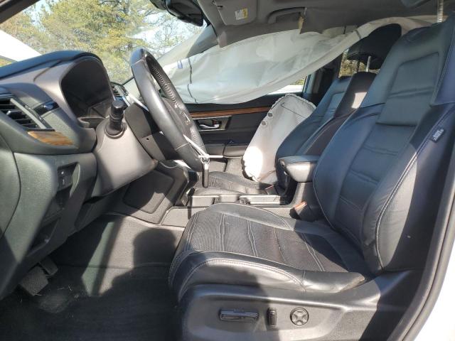 2022 HONDA CR-V EXL - 2HKRW2H88NH604367