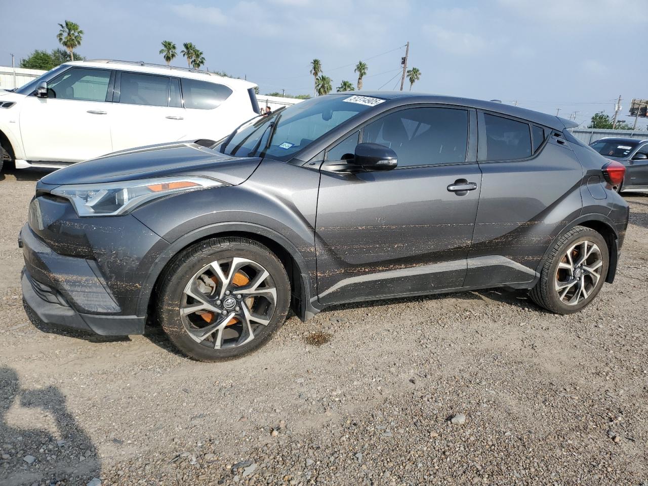 TOYOTA C-HR XLE