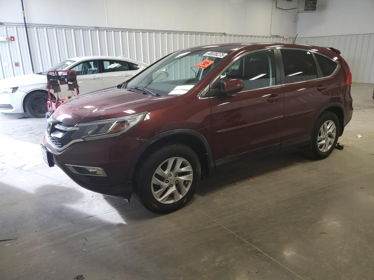 HONDA CR-V EX