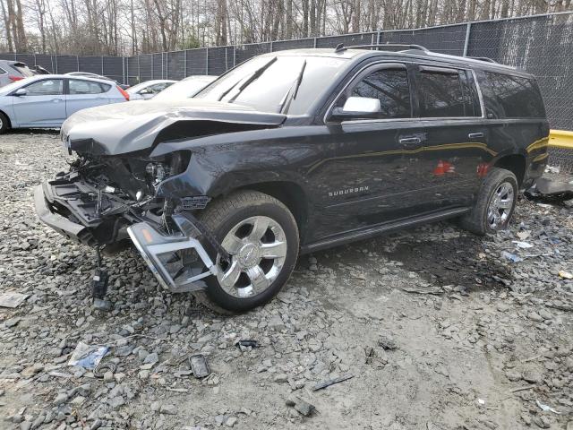 CHEVROLET SUBURBAN K