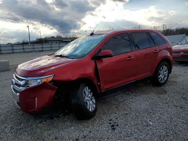 Vin: 2fmdk3jc2cba25583, lot: 50529985, ford edge sel 2012 img_1