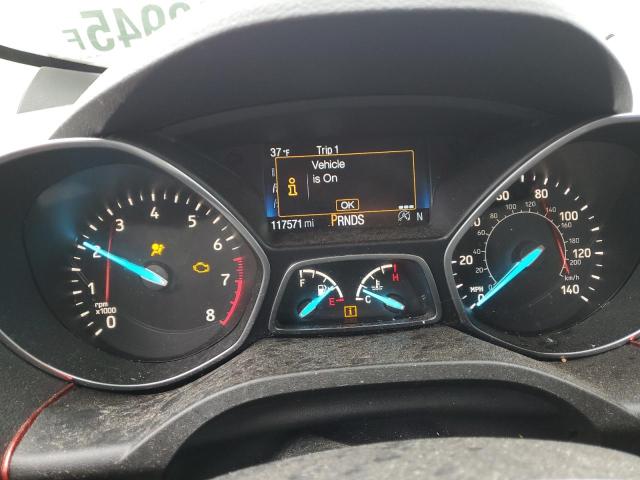 2019 FORD ESCAPE SE - 1FMCU9G9XKUB66172