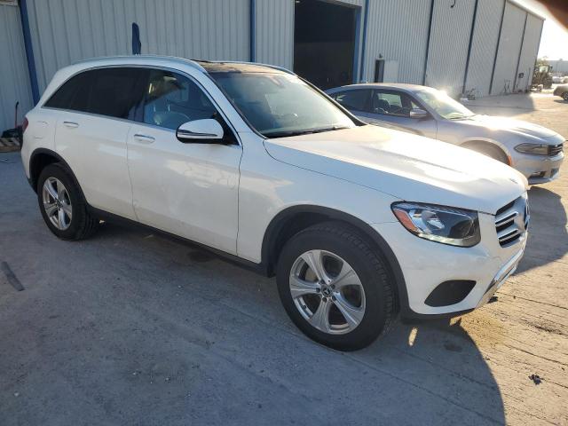 Vin: wdc0g4kb4jv034670, lot: 49476295, mercedes-benz glc-class 300 4matic 20184