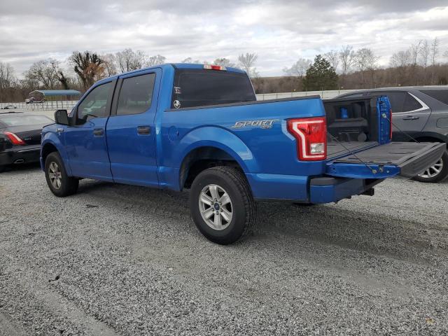 2015 FORD F150 SUPER - 1FTEW1EF7FFC18014