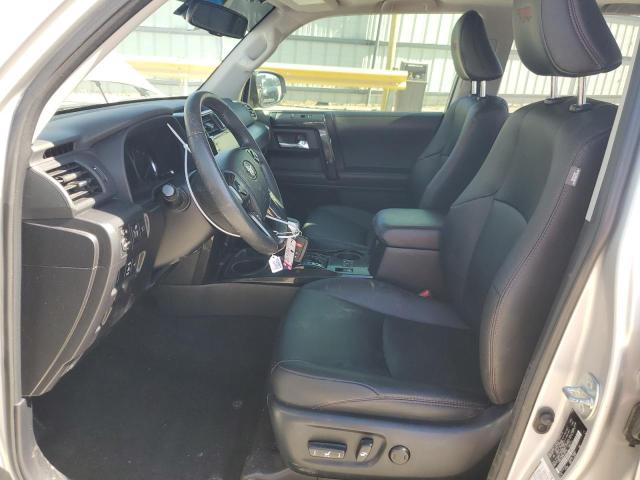 2022 TOYOTA 4RUNNER SR - JTERU5JR7N6008778
