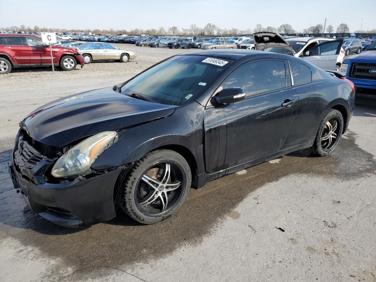 NISSAN ALTIMA S