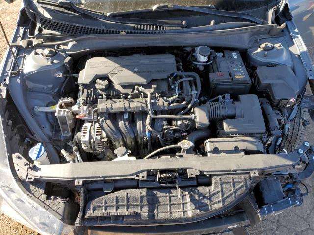 2022 HYUNDAI ELANTRA SE - KMHLM4AG3NU363683