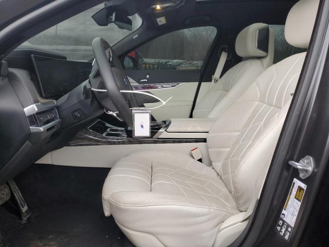 2024 BMW 760 XI WBA33EJ08RCR61308