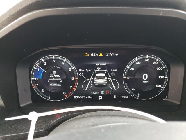 2024 MITSUBISHI OUTLANDER - JA4J4WA81RZ007350