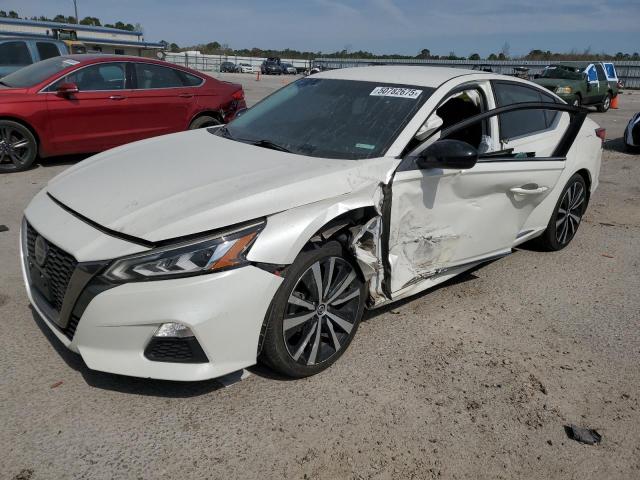 2019 NISSAN ALTIMA SR - 1N4BL4CV4KC144303