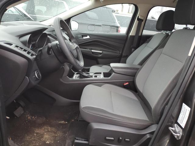 2017 FORD ESCAPE SE - 1FMCU9GD8HUD09780
