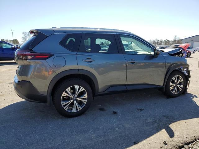 Vin: 5n1bt3bb5pc691479, lot: 48542105, nissan rogue sv 20233