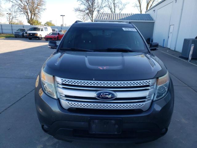 2015 FORD EXPLORER X - 1FM5K8D86FGA87445