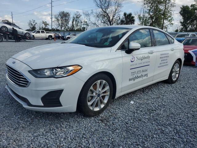 2019 FORD FUSION SE #3305307346