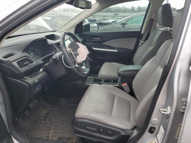 2015 HONDA CR-V TOURI - 5J6RM3H99FL026405