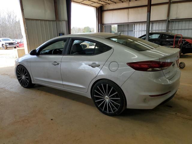 Vin: 5npd84lfxjh288776, lot: 47790455, hyundai elantra sel 20182