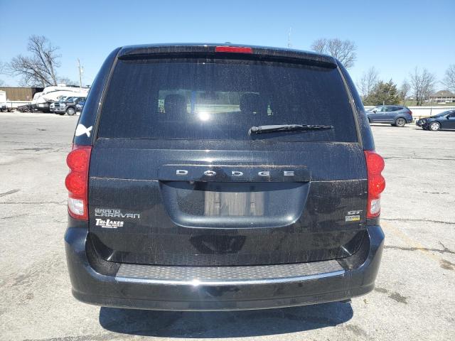 2019 DODGE GRAND CARA - 2C4RDGEG0KR564170