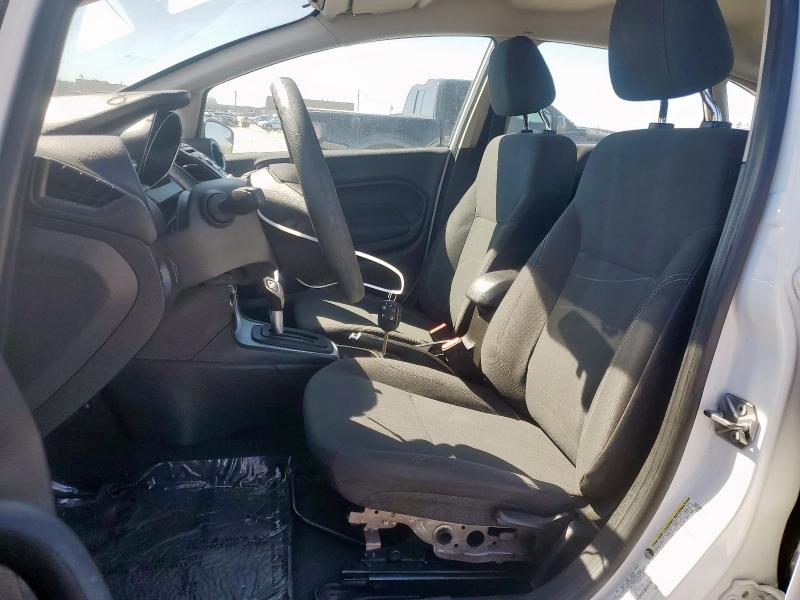 2018 FORD FIESTA SE - 3FADP4BJ5JM114719