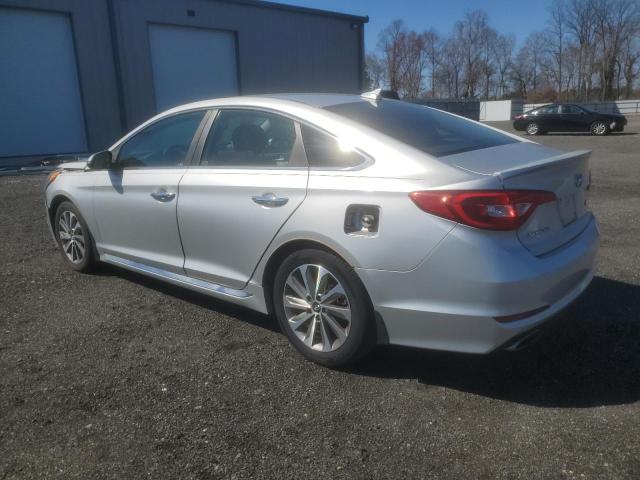 Vin: 5npe34af5fh055238, lot: 49506805, hyundai sonata sport 20152