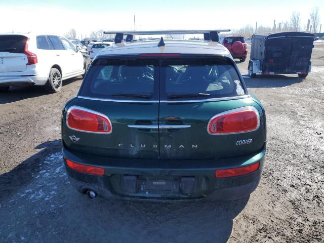 2017 MINI COOPER CLU WMWLU1C57H2F27368