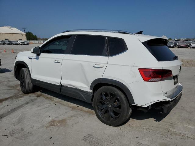 Vin: 3vvex7b21pm332708, lot: 50579975, volkswagen taos se 20232