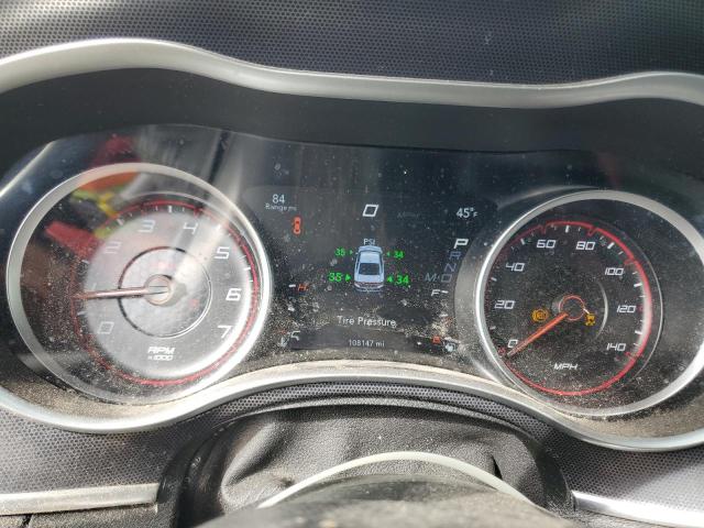 2018 DODGE CHARGER SX - 2C3CDXHG2JH316318