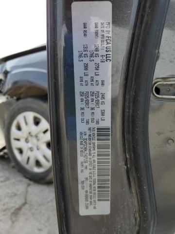2018 DODGE JOURNEY SE 3C4PDCAB4JT427156