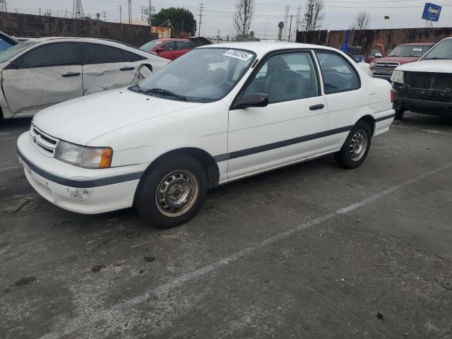 TOYOTA TERCEL DX