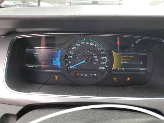 2015 FORD TAURUS SEL 1FAHP2H80FG126613