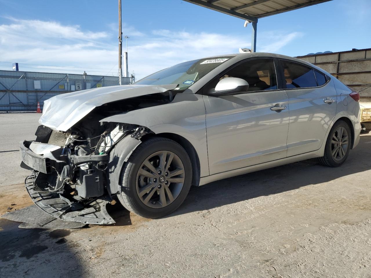 HYUNDAI ELANTRA SEL