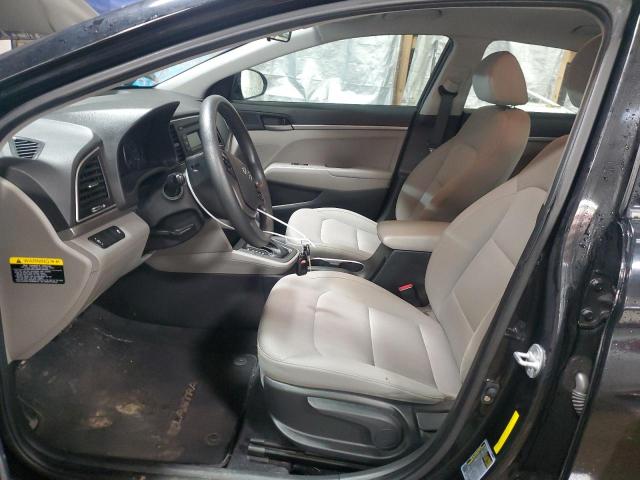 2018 HYUNDAI ELANTRA SE - KMHD74LF8JU572086