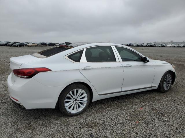Vin: kmhgn4je0fu070337, lot: 51261775, hyundai genesis 3.8l 20153