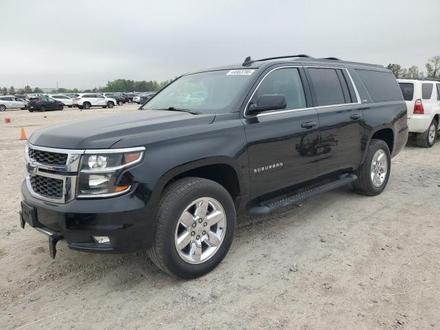 CHEVROLET SUBURBAN K