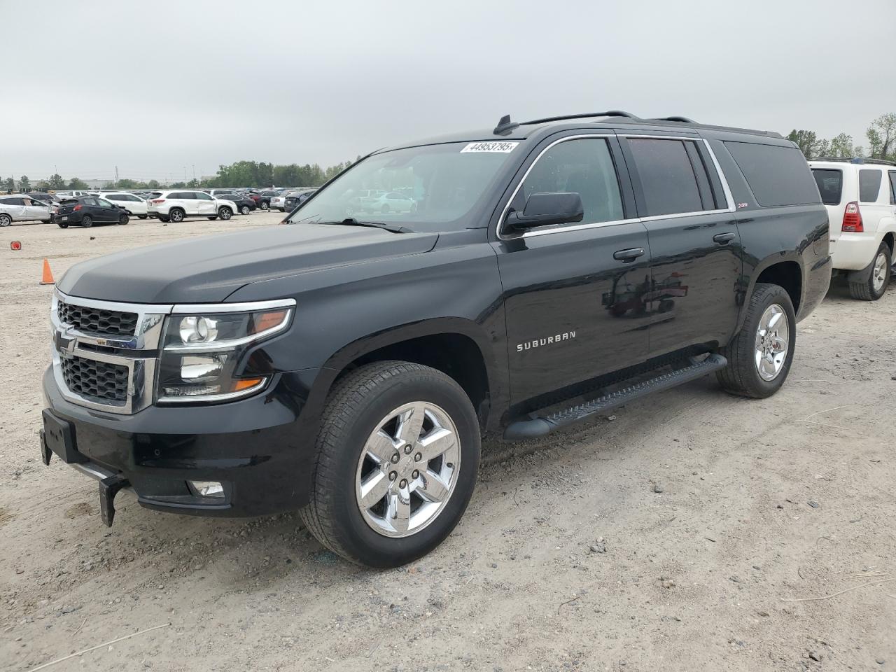 CHEVROLET SUBURBAN K1500 LT