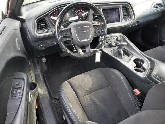 2022 DODGE CHALLENGER - 2C3CDZBT7NH175253