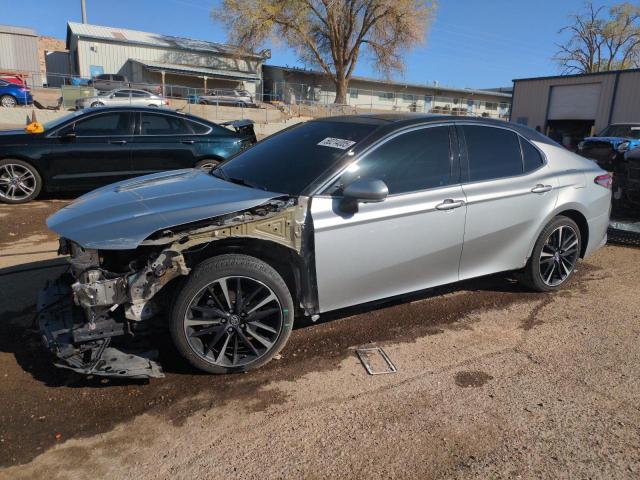 Vin: 4t1bz1hk1ju004641, lot: 50214005, toyota camry xse 2018 img_1
