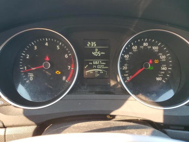 2016 VOLKSWAGEN JETTA S - 3VW267AJ9GM381830