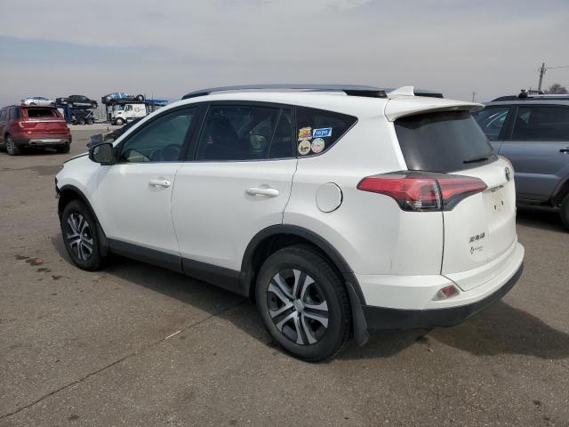 2018 TOYOTA RAV4 LE - JTMBFREV6JJ227432