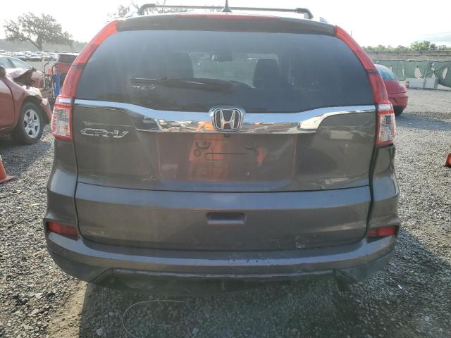 2016 HONDA CR-V EXL - 2HKRM3H72GH568701