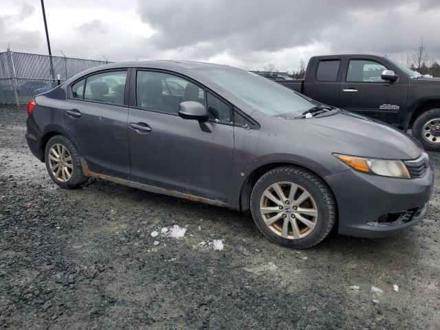 Vin: 2hgfb2f51ch113170, lot: 50369515, honda civic lx 20124